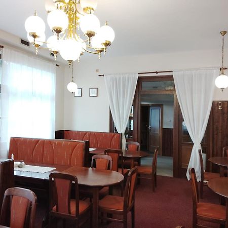 Lucni Dum Hotell Janské Lázně Eksteriør bilde