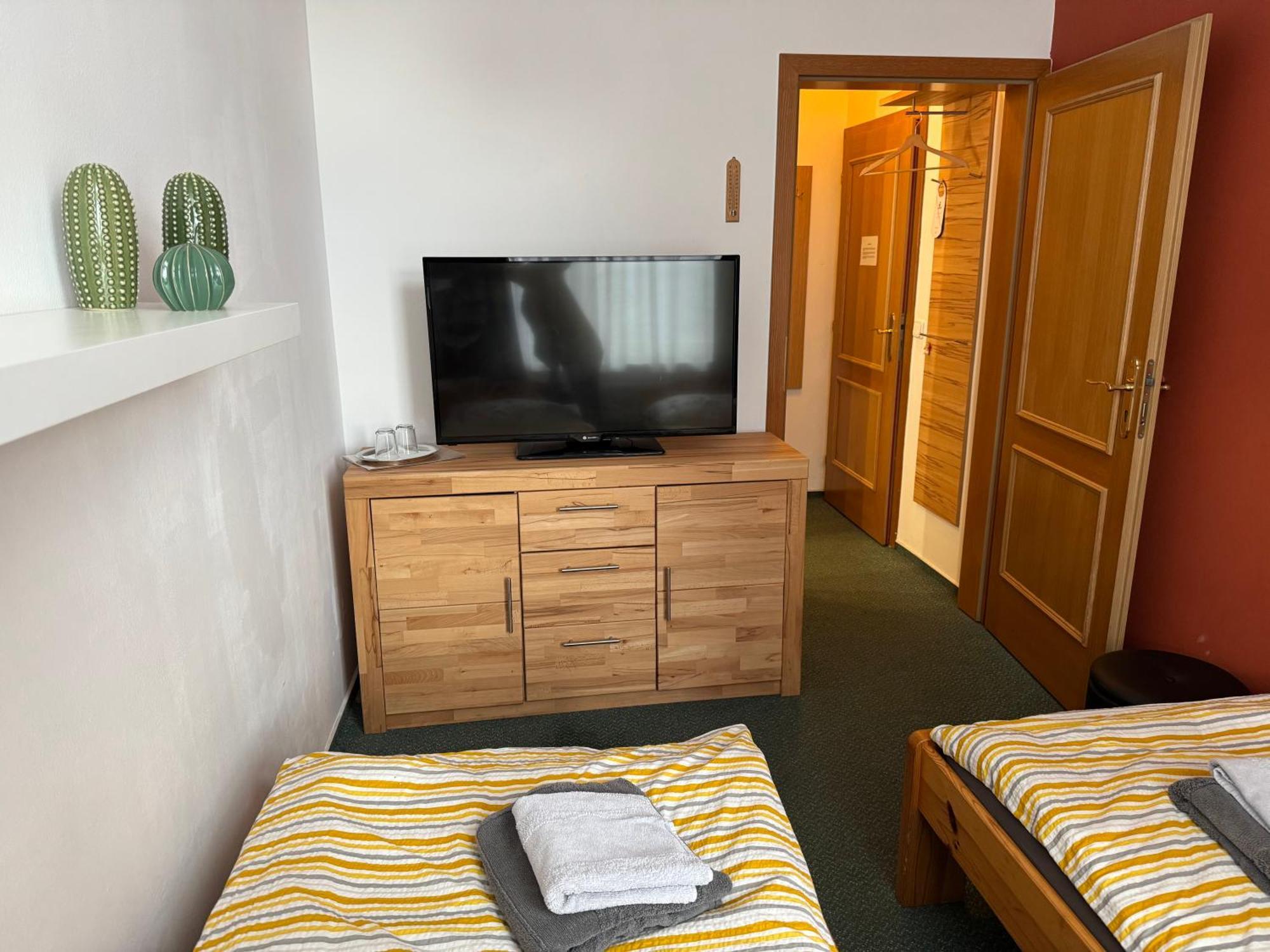 Lucni Dum Hotell Janské Lázně Rom bilde