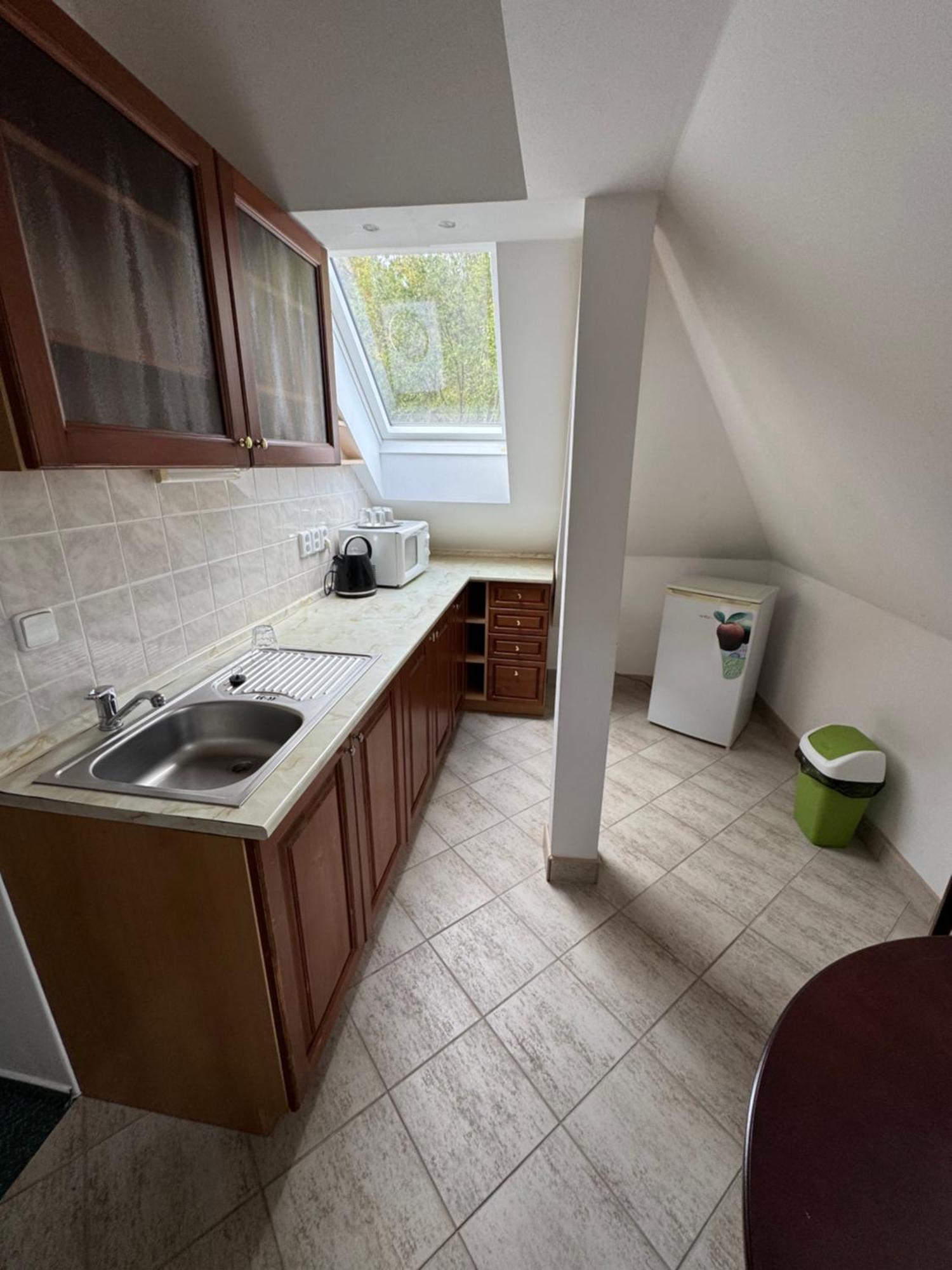 Lucni Dum Hotell Janské Lázně Rom bilde